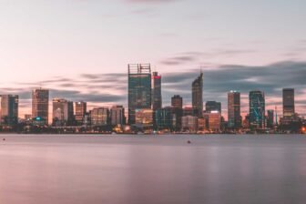 L'Australie d'Ouest en Est